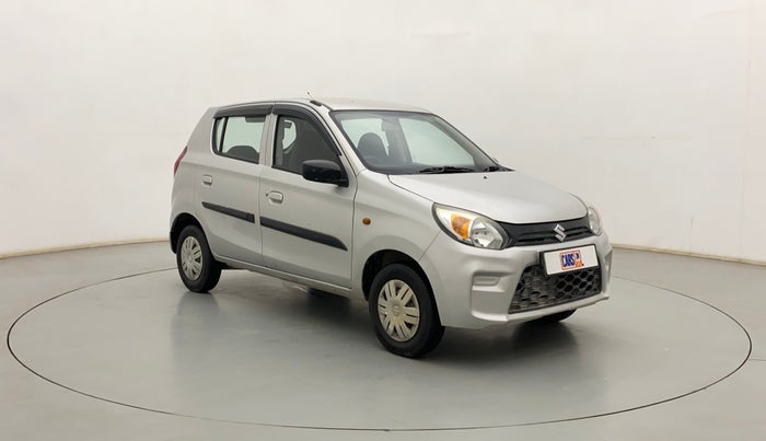 2019 Maruti Alto VXI, Petrol, Manual, 76,984 km, SRP