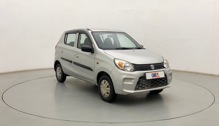 2019 Maruti Alto VXI, Petrol, Manual, 76,984 km, Right Front Diagonal