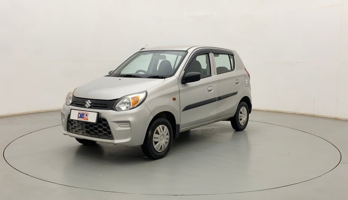 2019 Maruti Alto VXI, Petrol, Manual, 76,984 km, Left Front Diagonal