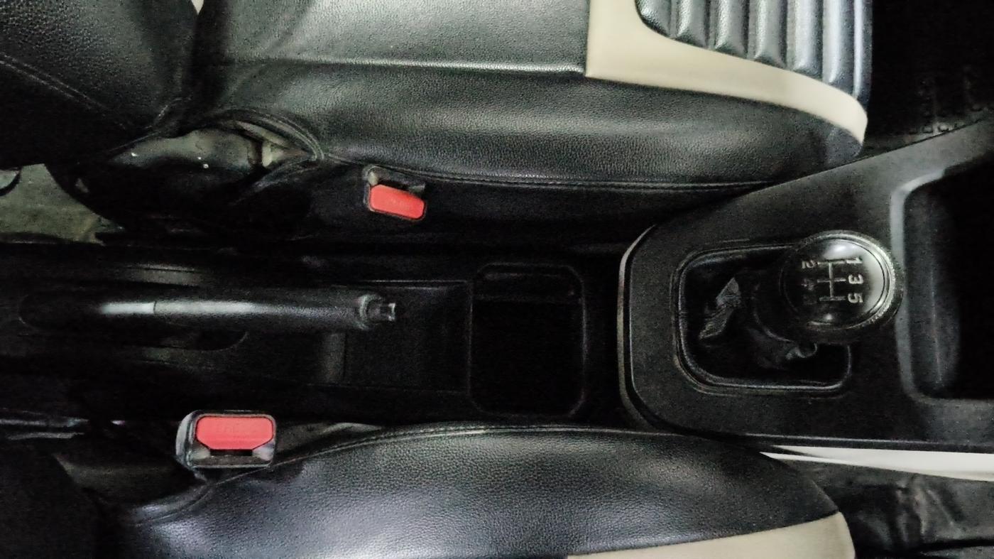 2021 Maruti New Wagon-R LXI CNG 1.0, CNG, Manual, 1,43,858 km, Gear Lever