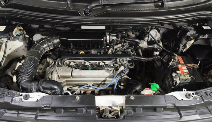 2021 Maruti New Wagon-R LXI CNG 1.0, CNG, Manual, 1,43,837 km, Engine View
