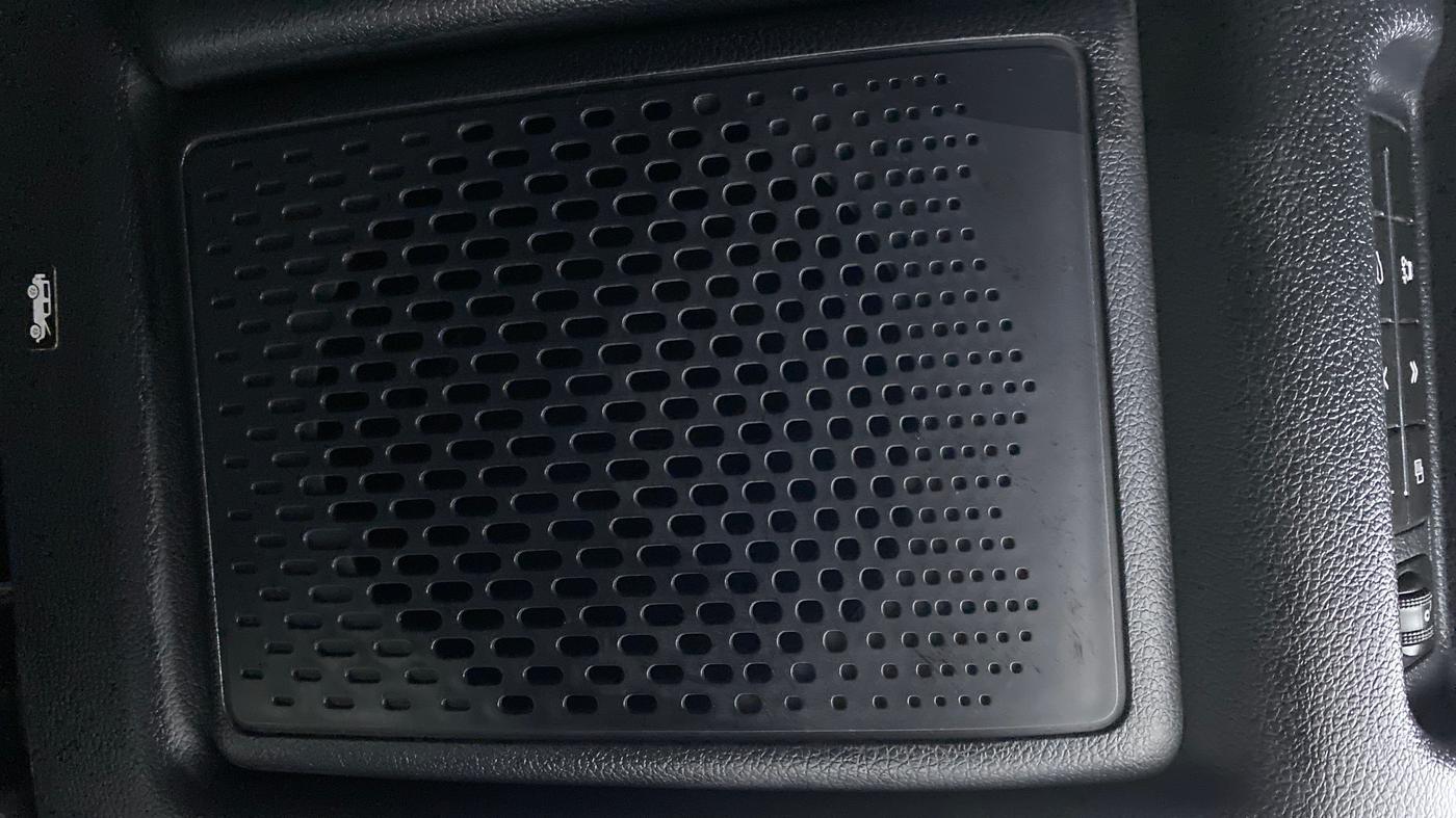2021 Mahindra Thar LX HT PETROL 4WD MT, Petrol, Manual, 2,567 km, Speaker