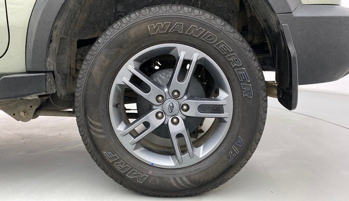 2021 Mahindra Thar LX HT PETROL 4WD MT, Petrol, Manual, 2,567 km, Left Rear Wheel