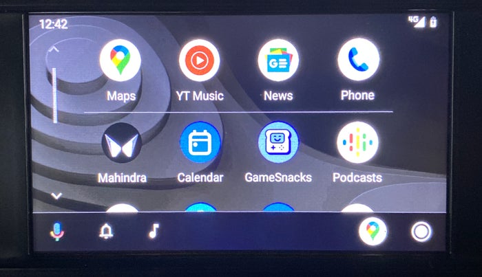 2021 Mahindra Thar LX HT PETROL 4WD MT, Petrol, Manual, 2,567 km, Apple CarPlay and Android Auto
