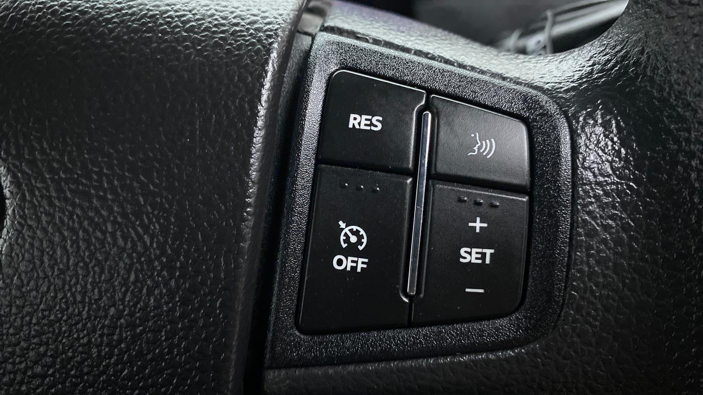 2021 Mahindra Thar LX HT PETROL 4WD MT, Petrol, Manual, 2,567 km, Adaptive Cruise Control