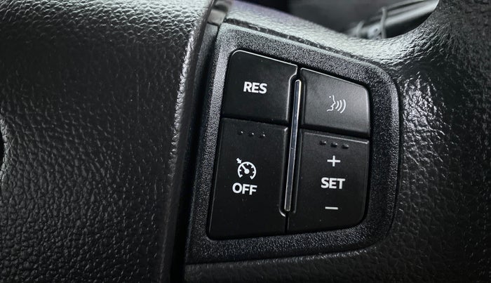 2021 Mahindra Thar LX HT PETROL 4WD MT, Petrol, Manual, 2,567 km, Adaptive Cruise Control