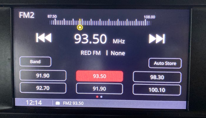 2021 Mahindra Thar LX HT PETROL 4WD MT, Petrol, Manual, 2,567 km, Touchscreen Infotainment System