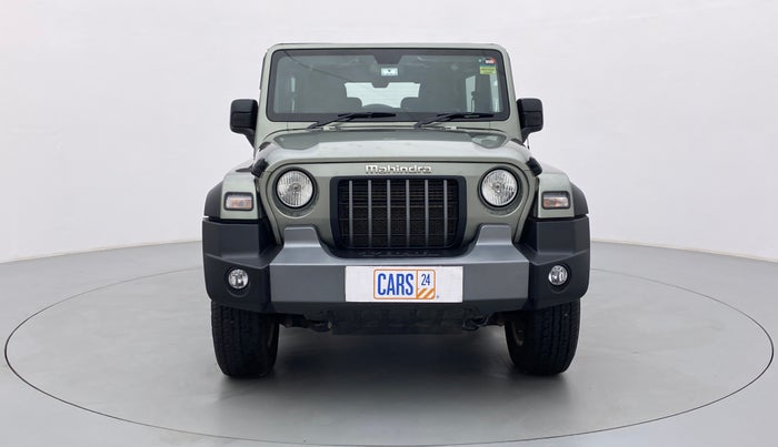 2021 Mahindra Thar LX HT PETROL 4WD MT, Petrol, Manual, 2,567 km, Front
