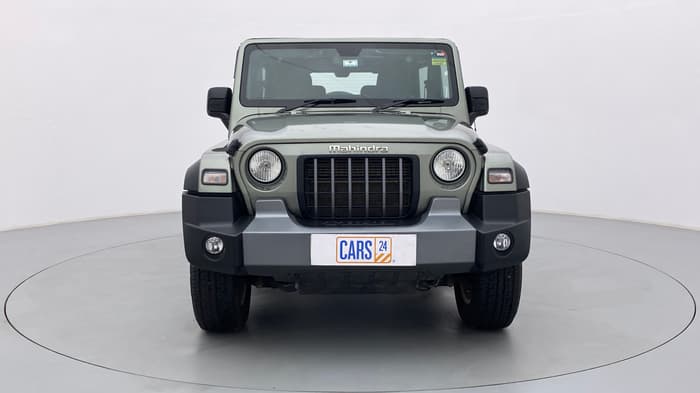 2021 Mahindra Thar LX HT PETROL 4WD MT, Petrol, Manual, 2,567 km, Front