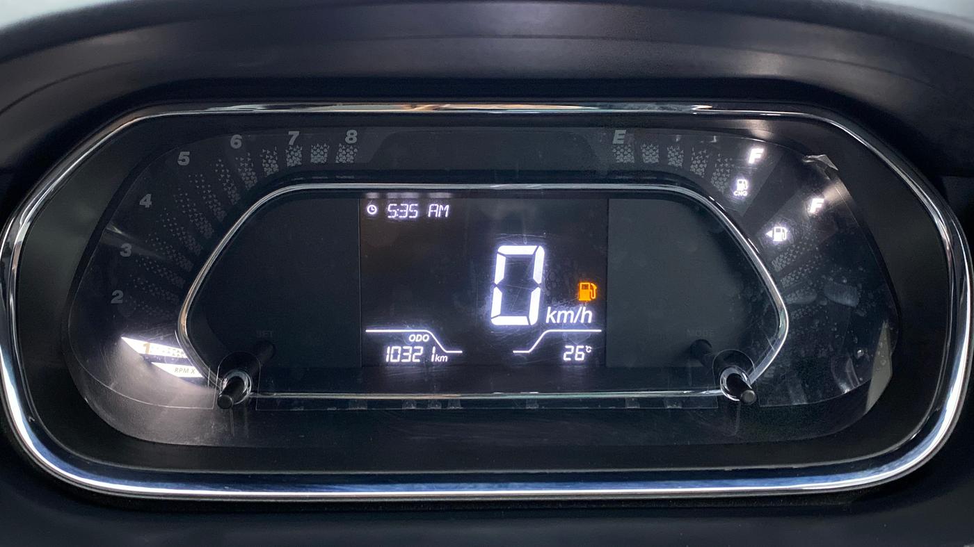 2022 Tata TIGOR XZ+ CNG 1.2 RTN, CNG, Manual, 10,561 km, Odometer Image