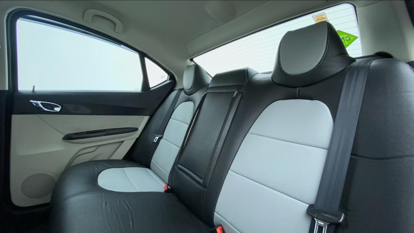 2022 Tata TIGOR XZ+ CNG 1.2 RTN, CNG, Manual, 10,561 km, Right Side Rear Door Cabin