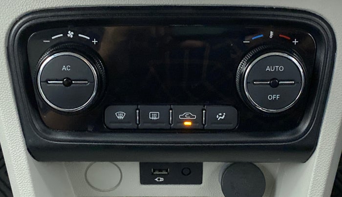 2022 Tata TIGOR XZ+ CNG 1.2 RTN, CNG, Manual, 10,561 km, Automatic Climate Control