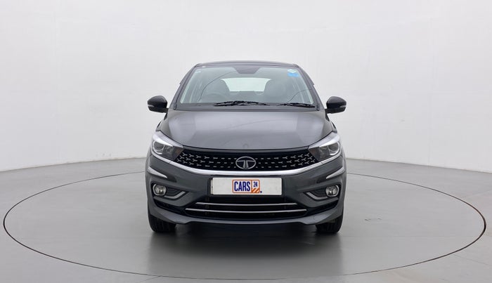 2022 Tata TIGOR XZ+ CNG 1.2 RTN, CNG, Manual, 10,561 km, Front