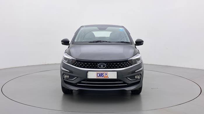 2022 Tata TIGOR XZ+ CNG 1.2 RTN, CNG, Manual, 10,561 km, Front