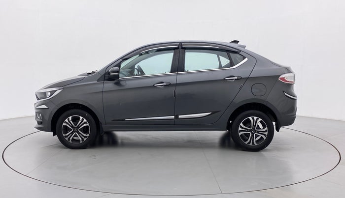 2022 Tata TIGOR XZ+ CNG 1.2 RTN, CNG, Manual, 10,561 km, Left Side