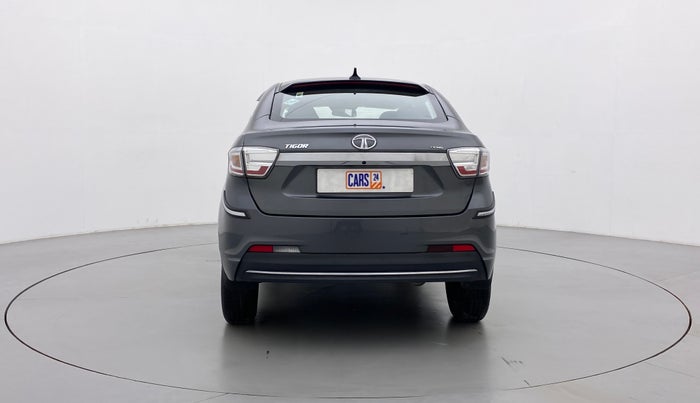 2022 Tata TIGOR XZ+ CNG 1.2 RTN, CNG, Manual, 10,561 km, Back/Rear