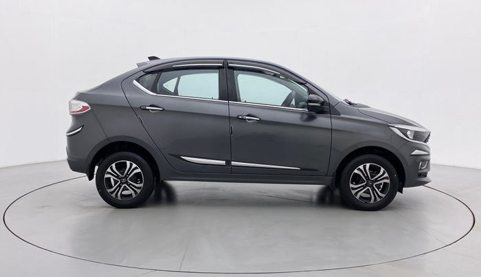 2022 Tata TIGOR XZ+ CNG 1.2 RTN, CNG, Manual, 10,561 km, Right Side View