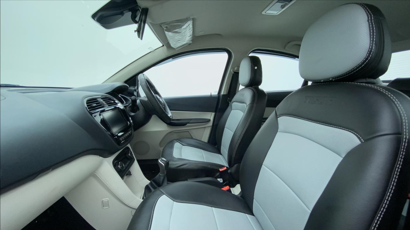 2022 Tata TIGOR XZ+ CNG 1.2 RTN, CNG, Manual, 10,561 km, Right Side Front Door Cabin