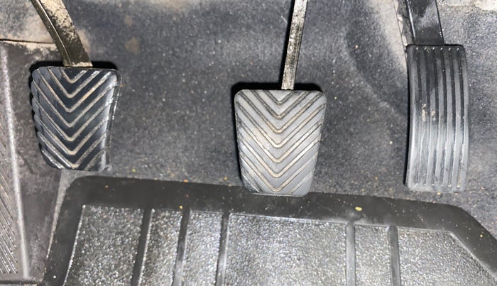 2015 Hyundai Elite i20 SPORTZ 1.2 (O), Petrol, Manual, 73,810 km, Pedals