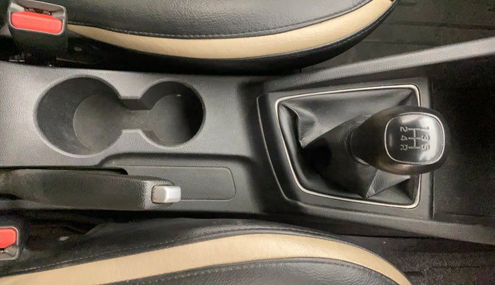 2015 Hyundai Elite i20 SPORTZ 1.2 (O), Petrol, Manual, 73,810 km, Gear Lever