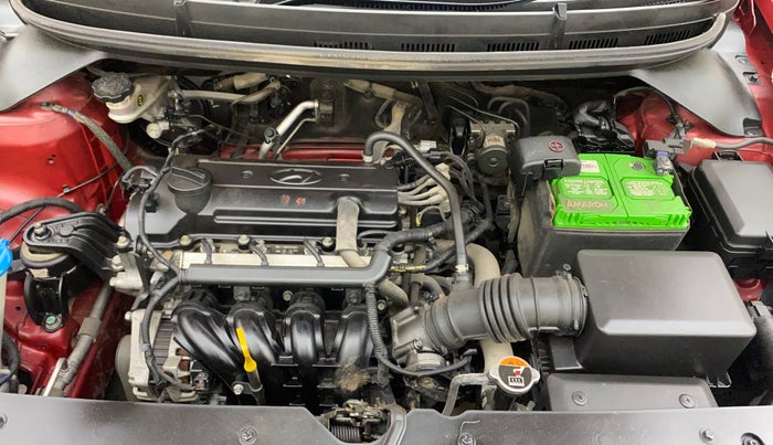 2015 Hyundai Elite i20 SPORTZ 1.2 (O), Petrol, Manual, 73,810 km, Engine View