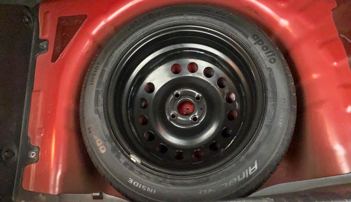 2015 Hyundai Elite i20 SPORTZ 1.2 (O), Petrol, Manual, 73,810 km, Spare Tyre