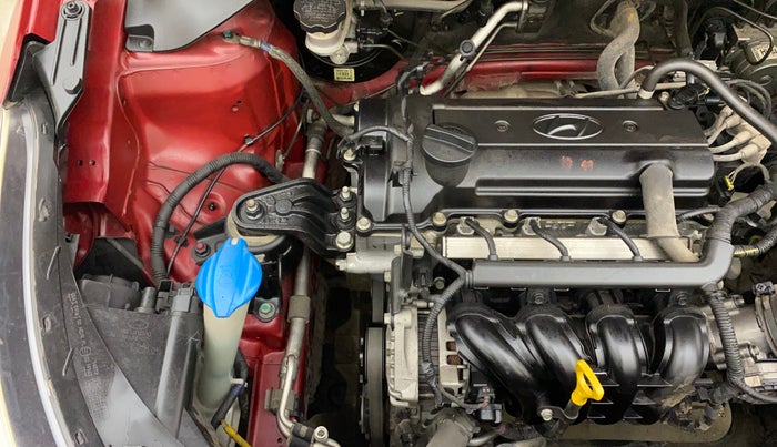 2015 Hyundai Elite i20 SPORTZ 1.2 (O), Petrol, Manual, 73,810 km, Engine View - Right