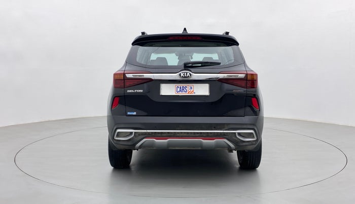 2020 KIA SELTOS 1.5 GTX+ AT, Diesel, Automatic, 76,814 km, Back/Rear
