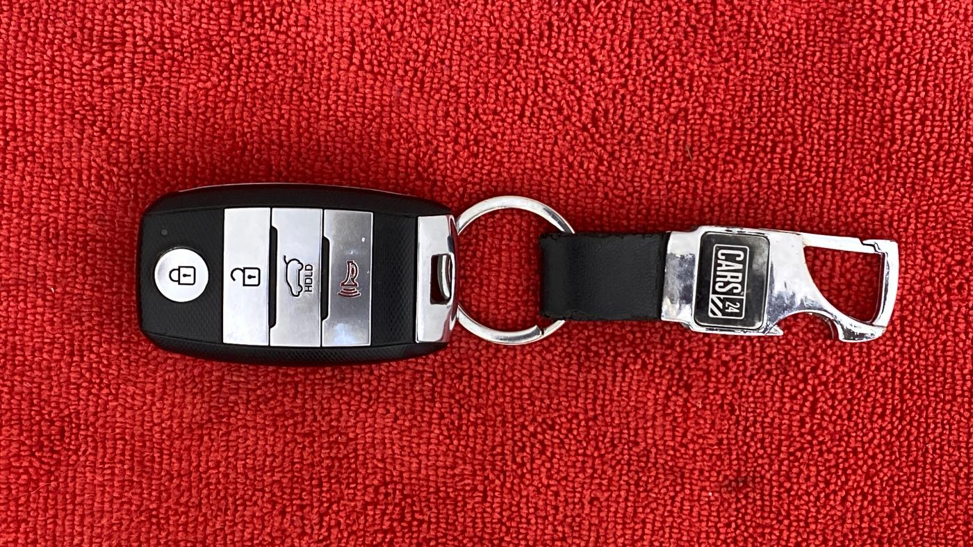 2020 KIA SELTOS 1.5 GTX+ AT, Diesel, Automatic, 76,814 km, Key Close Up