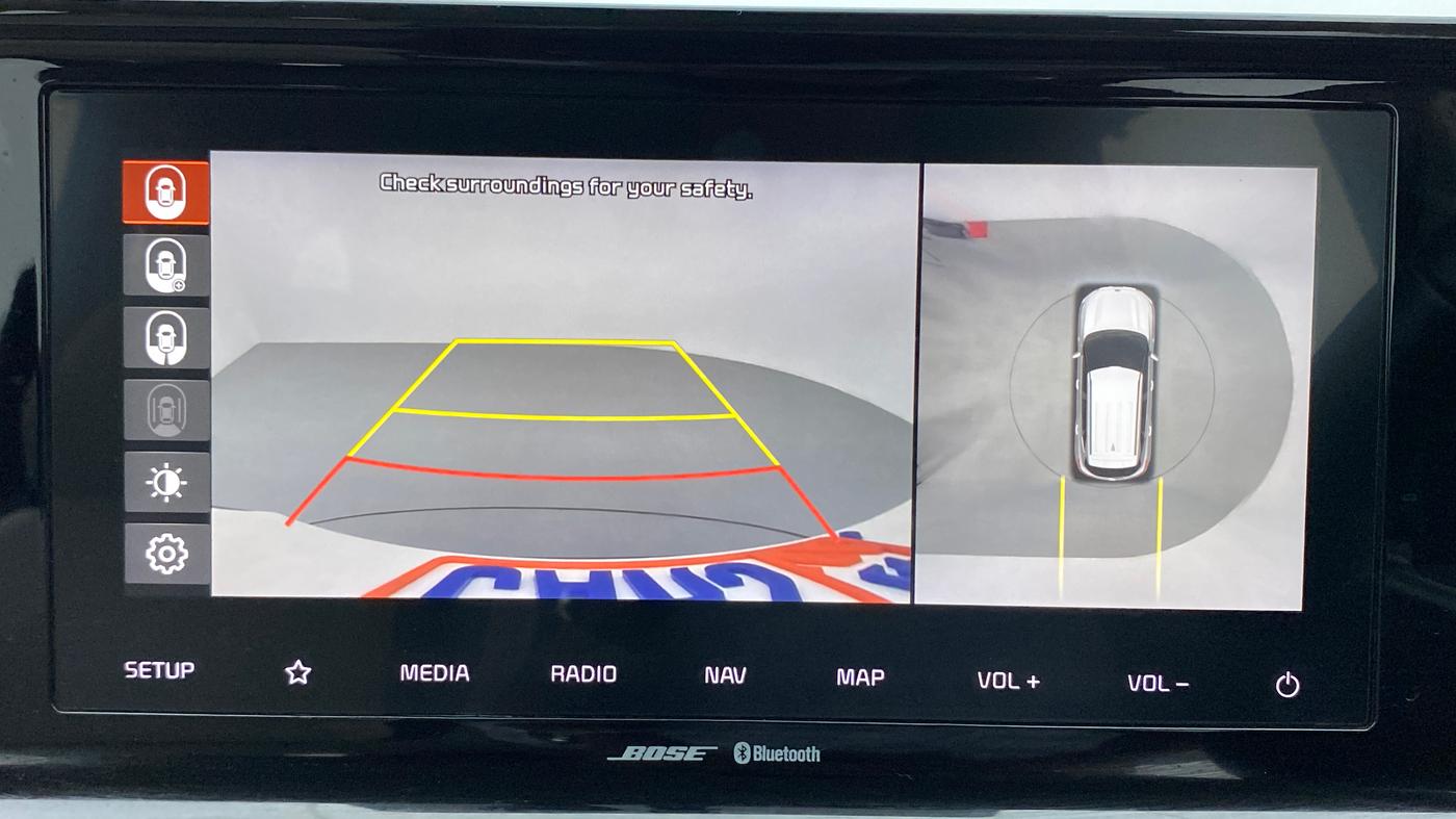 2020 KIA SELTOS 1.5 GTX+ AT, Diesel, Automatic, 76,814 km, Parking Camera