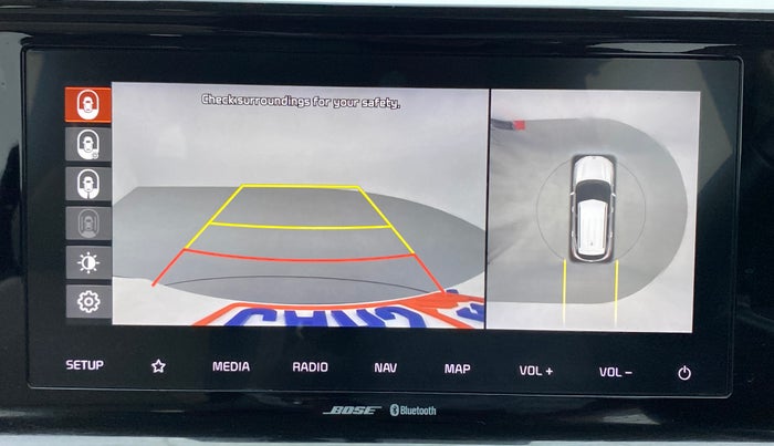 2020 KIA SELTOS 1.5 GTX+ AT, Diesel, Automatic, 76,814 km, Parking Camera