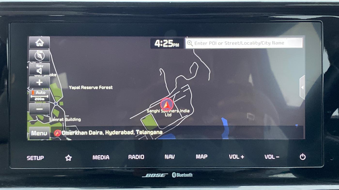 2020 KIA SELTOS 1.5 GTX+ AT, Diesel, Automatic, 76,814 km, Navigation System