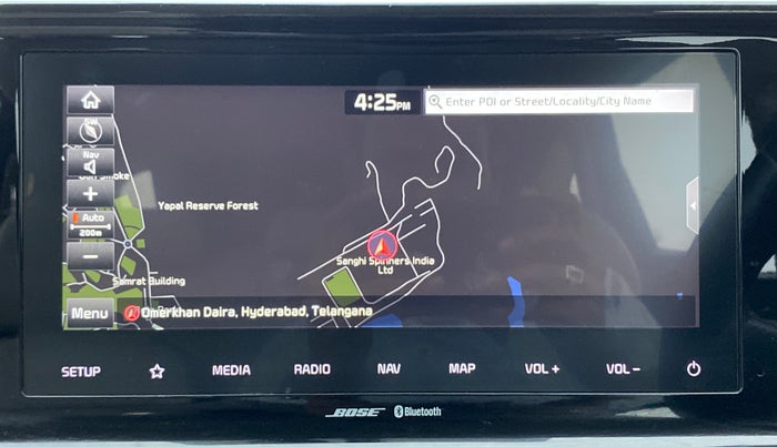 2020 KIA SELTOS 1.5 GTX+ AT, Diesel, Automatic, 76,814 km, Navigation System