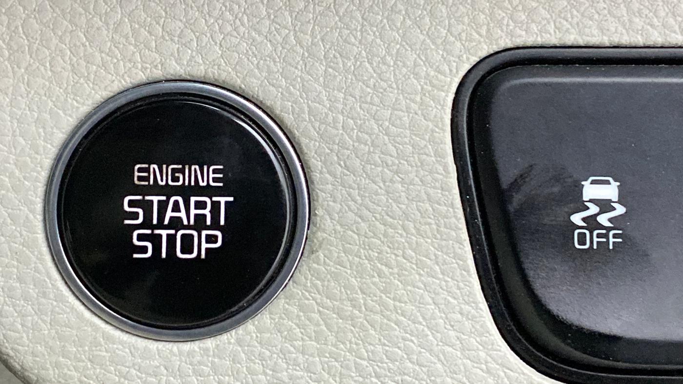 2020 KIA SELTOS 1.5 GTX+ AT, Diesel, Automatic, 76,814 km, Keyless Start/ Stop Button