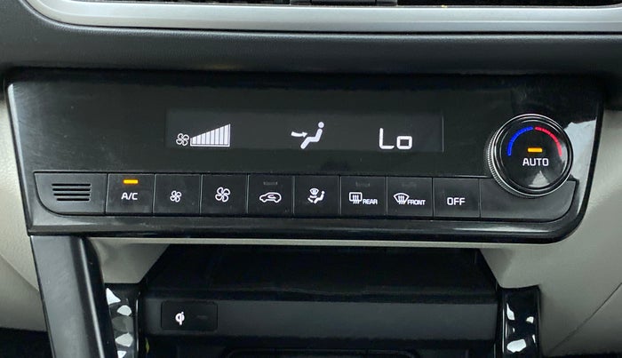2020 KIA SELTOS 1.5 GTX+ AT, Diesel, Automatic, 76,814 km, Automatic Climate Control