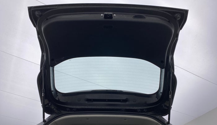 2020 KIA SELTOS 1.5 GTX+ AT, Diesel, Automatic, 76,814 km, Boot Door Open