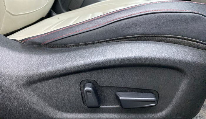 2020 KIA SELTOS 1.5 GTX+ AT, Diesel, Automatic, 76,814 km, Driver Side Adjustment Panel