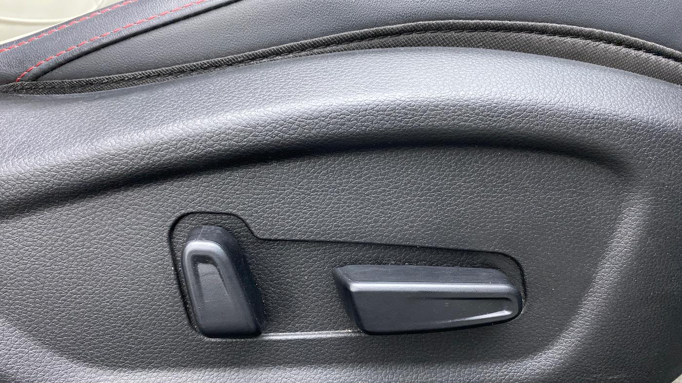 2020 KIA SELTOS 1.5 GTX+ AT, Diesel, Automatic, 76,814 km, Electrically Adjustable Driver's Seat