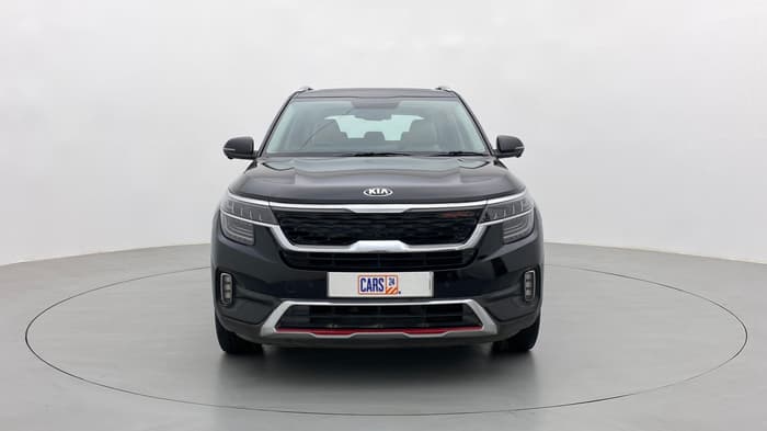 2020 KIA SELTOS 1.5 GTX+ AT, Diesel, Automatic, 76,814 km, Front