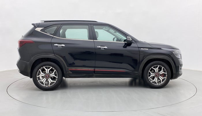 2020 KIA SELTOS 1.5 GTX+ AT, Diesel, Automatic, 76,814 km, Right Side View