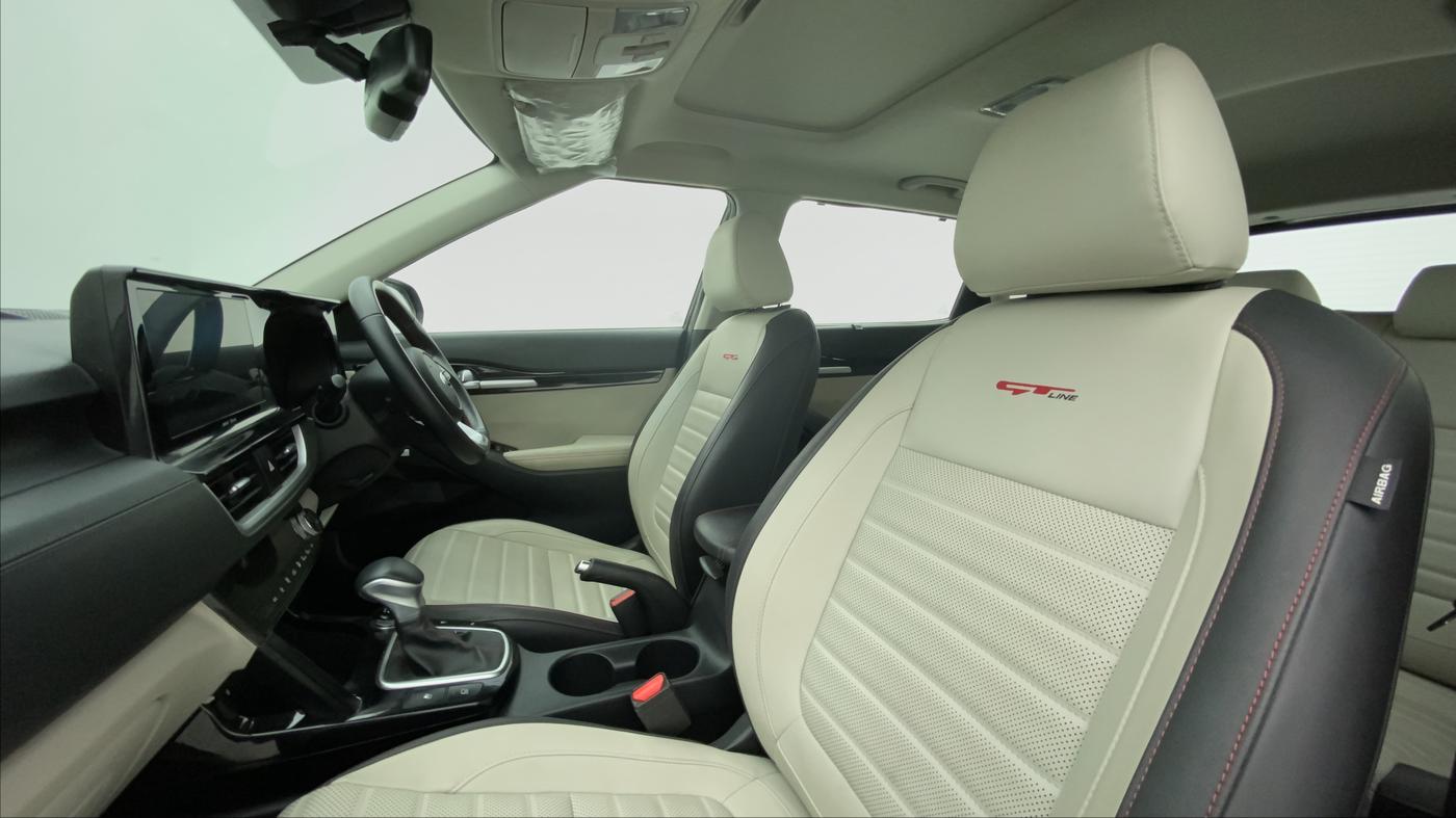 2020 KIA SELTOS 1.5 GTX+ AT, Diesel, Automatic, 76,814 km, Right Side Front Door Cabin
