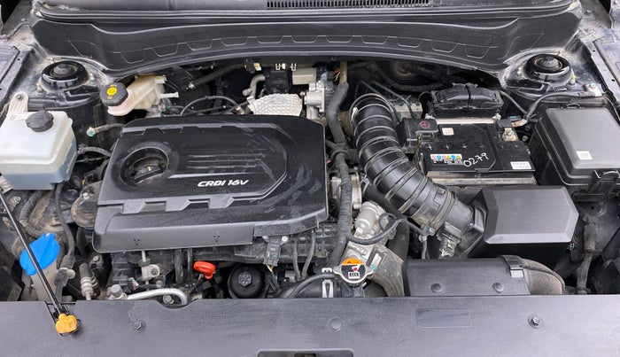 2020 KIA SELTOS 1.5 GTX+ AT, Diesel, Automatic, 76,814 km, Open Bonet
