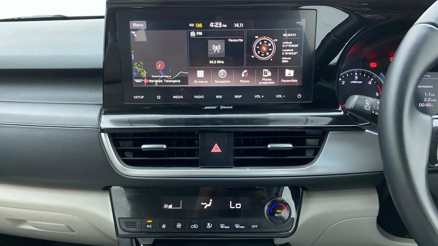 2020 KIA SELTOS 1.5 GTX+ AT, Diesel, Automatic, 76,814 km, Air Conditioner