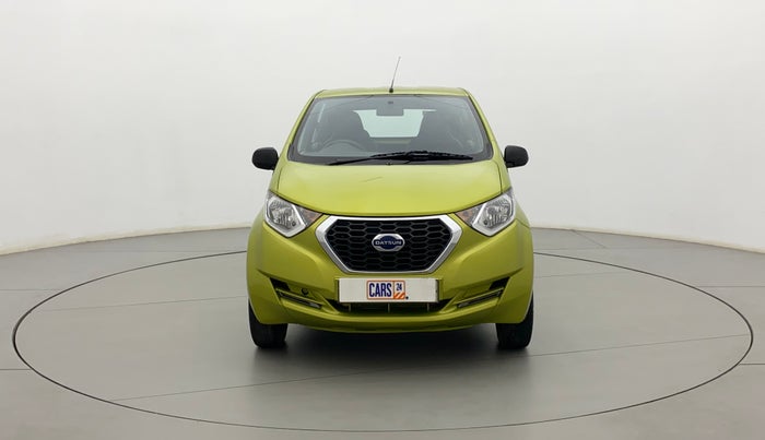 2016 Datsun Redi Go S, Petrol, Manual, 63,912 km, Front