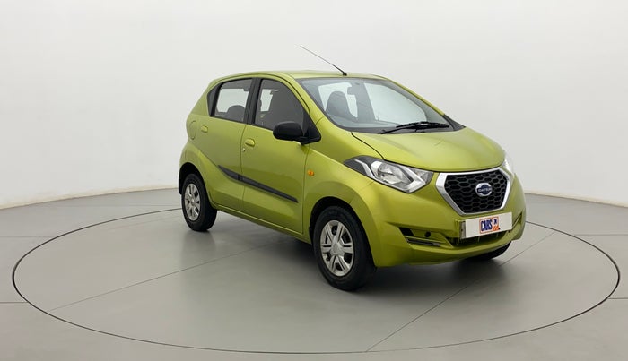 2016 Datsun Redi Go S, Petrol, Manual, 63,912 km, Right Front Diagonal