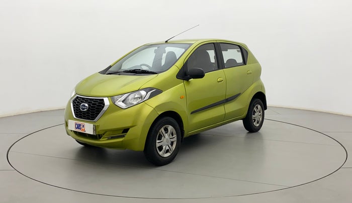 2016 Datsun Redi Go S, Petrol, Manual, 63,912 km, Left Front Diagonal