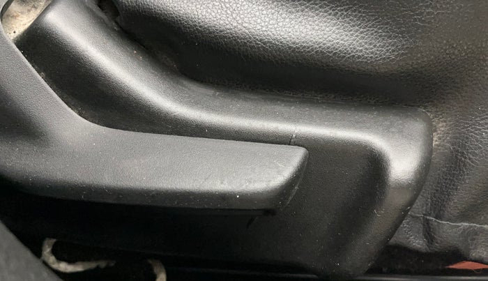 2017 Maruti Baleno DELTA PETROL 1.2, Petrol, Manual, 58,660 km, Driver Side Adjustment Panel