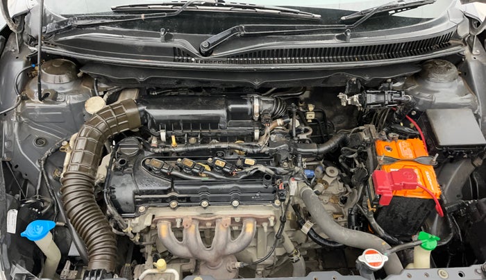 2017 Maruti Baleno DELTA PETROL 1.2, Petrol, Manual, 58,660 km, Engine View