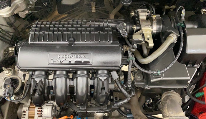 2018 Honda City 1.5L I-VTEC VX CVT, Petrol, Automatic, 60,019 km, Engine View
