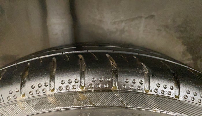 2018 Honda City 1.5L I-VTEC VX CVT, Petrol, Automatic, 60,019 km, Right Rear Tyre Tread